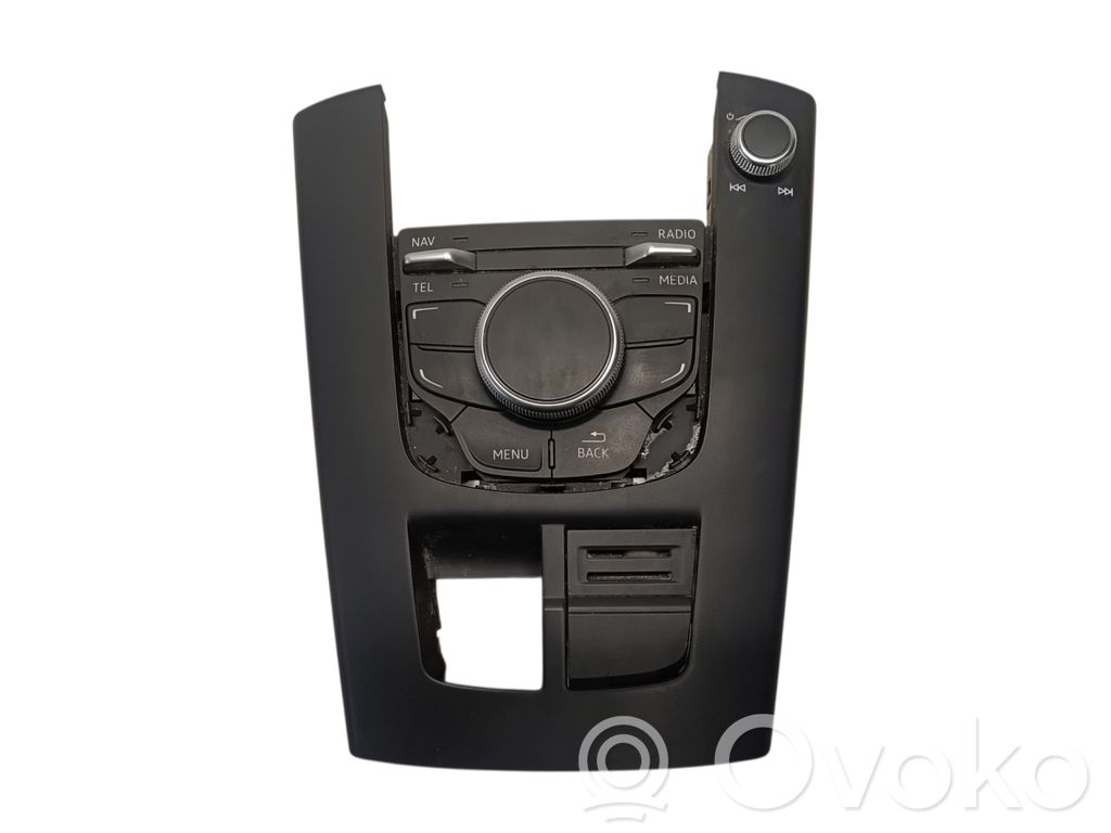 Audi A3 S3 8V Multifunctional control switch/knob 