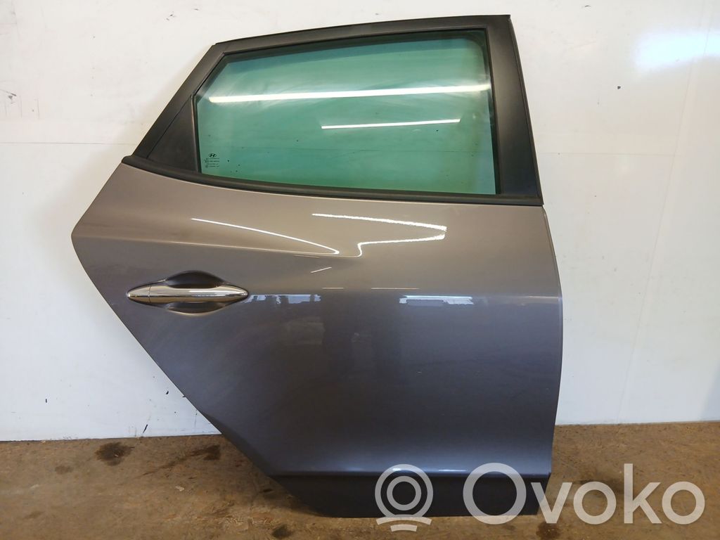 Hyundai ix35 Puerta trasera 