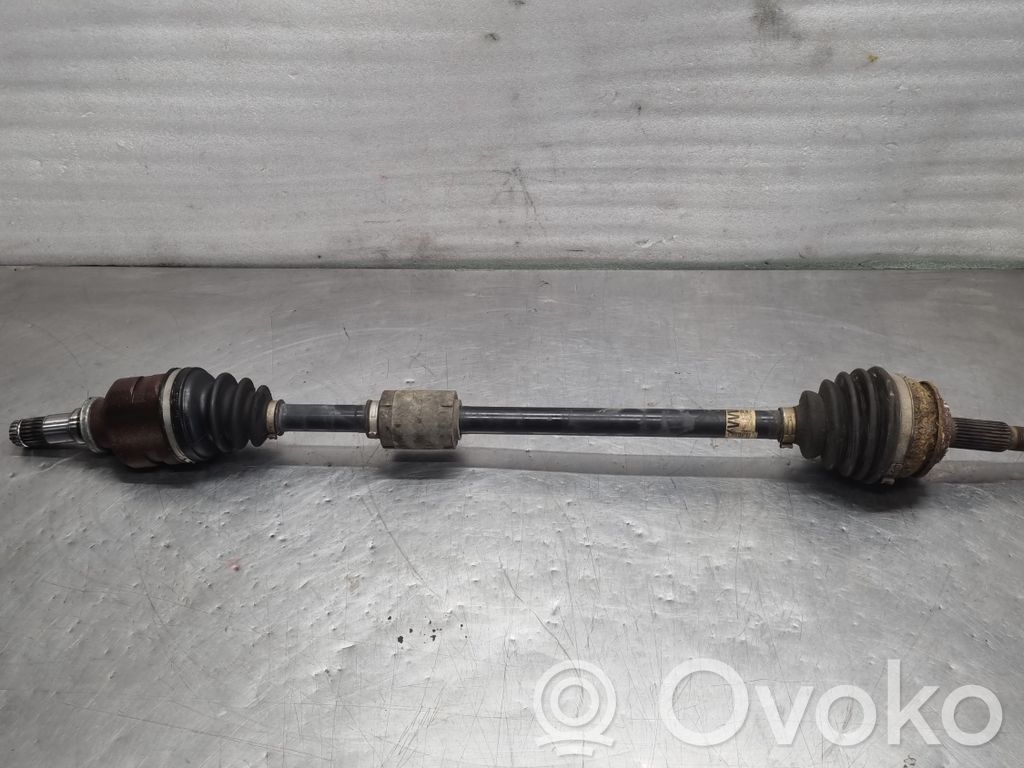 Toyota Yaris Semiasse anteriore 