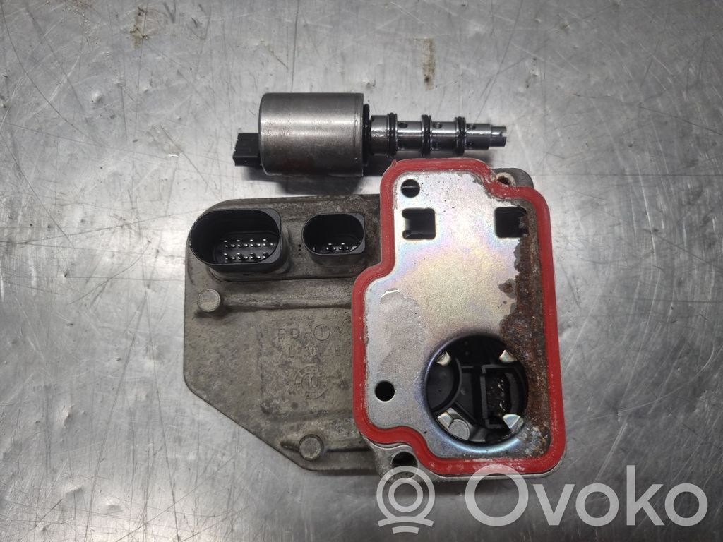 Volkswagen Tiguan Torque split ecu control unit/module 