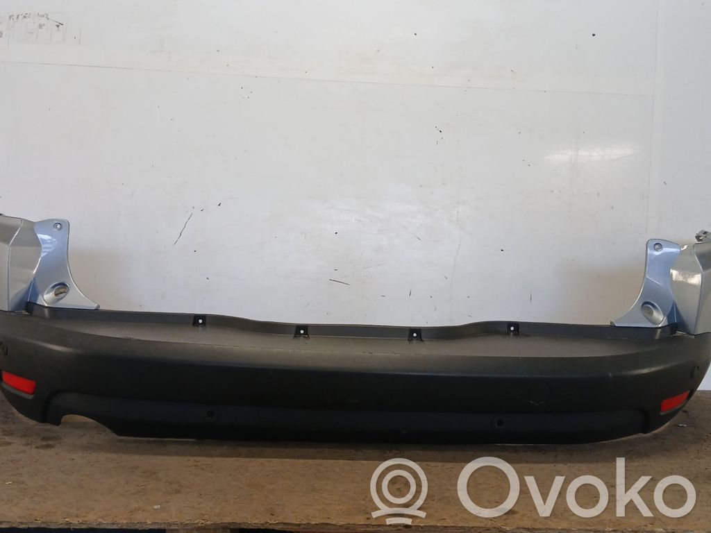 Ford S-MAX Bamperis 