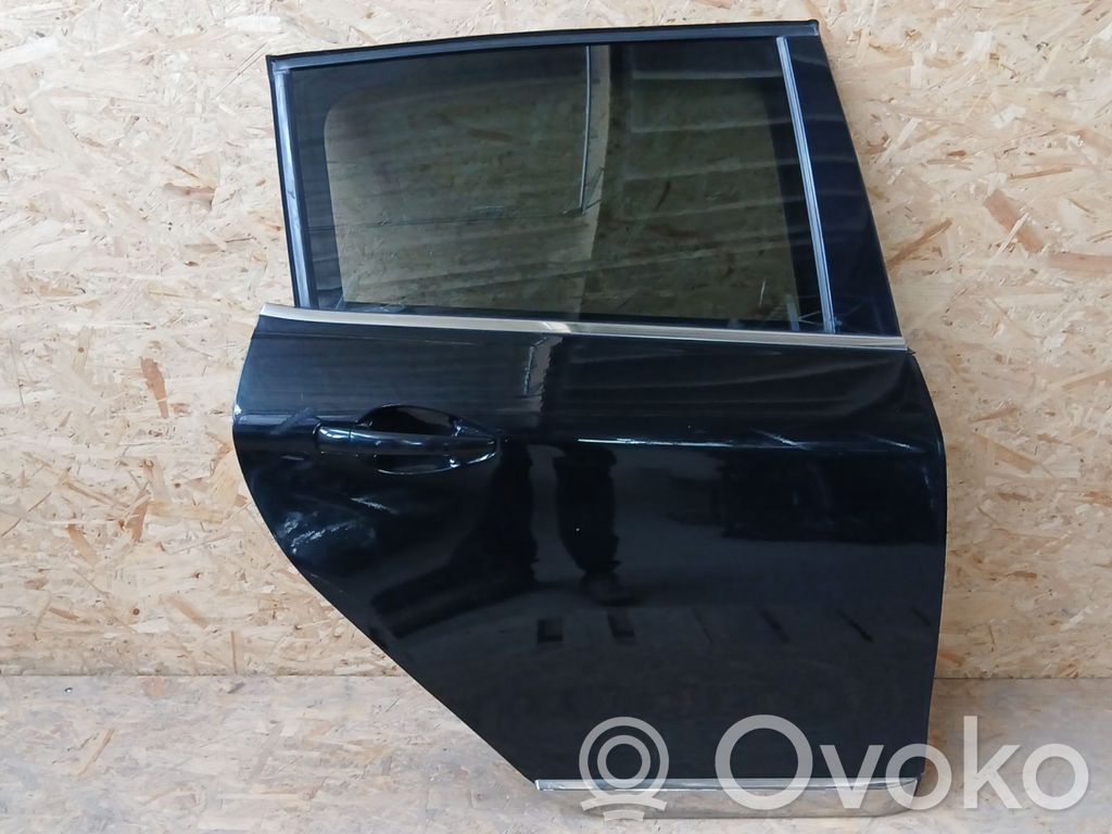 Peugeot 2008 I Puerta trasera 