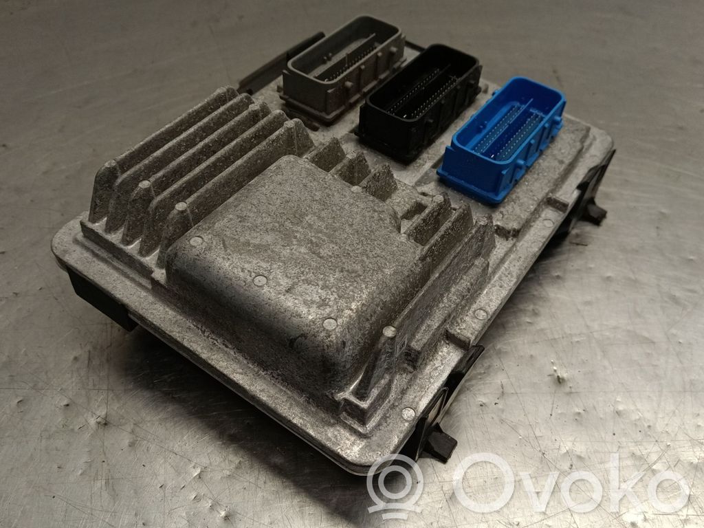 Opel Adam Engine control unit/module 
