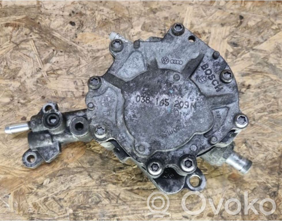 Skoda Octavia Mk2 (1Z) Bomba de vacío 