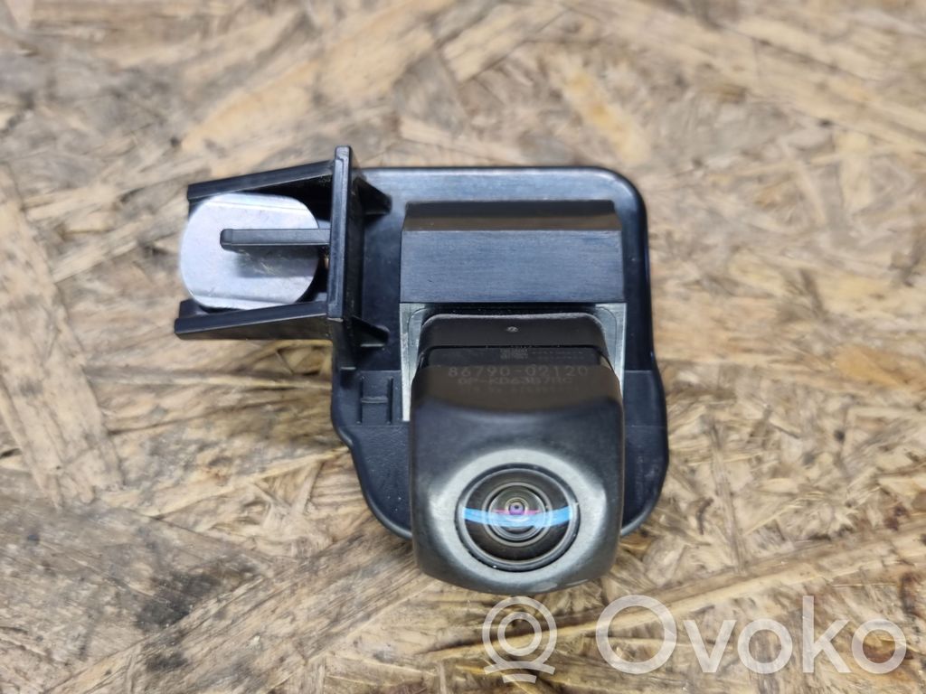 Toyota Auris E180 Camara trasera coche 