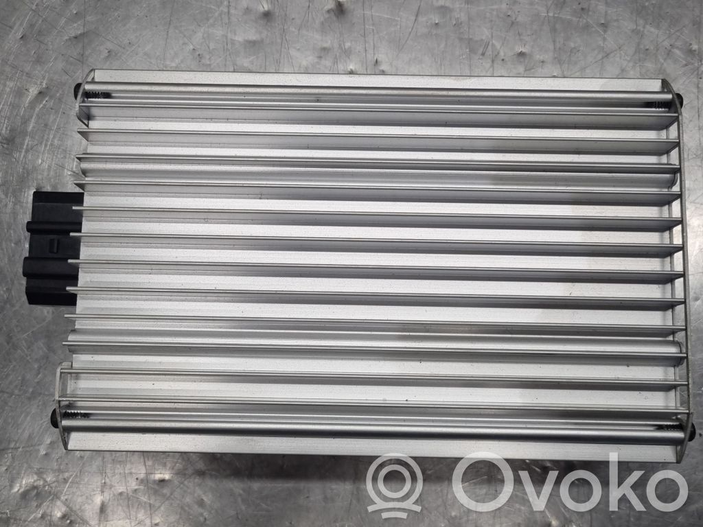 Audi A8 S8 D3 4E Garso stiprintuvas 