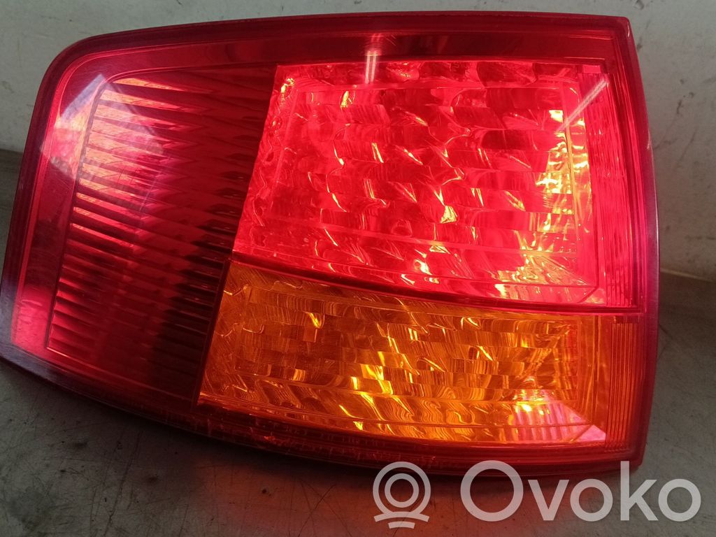 Audi A8 S8 D3 4E Rear/tail lights 