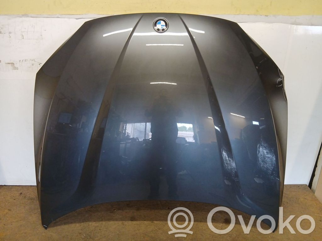 BMW X1 E84 Engine bonnet/hood 