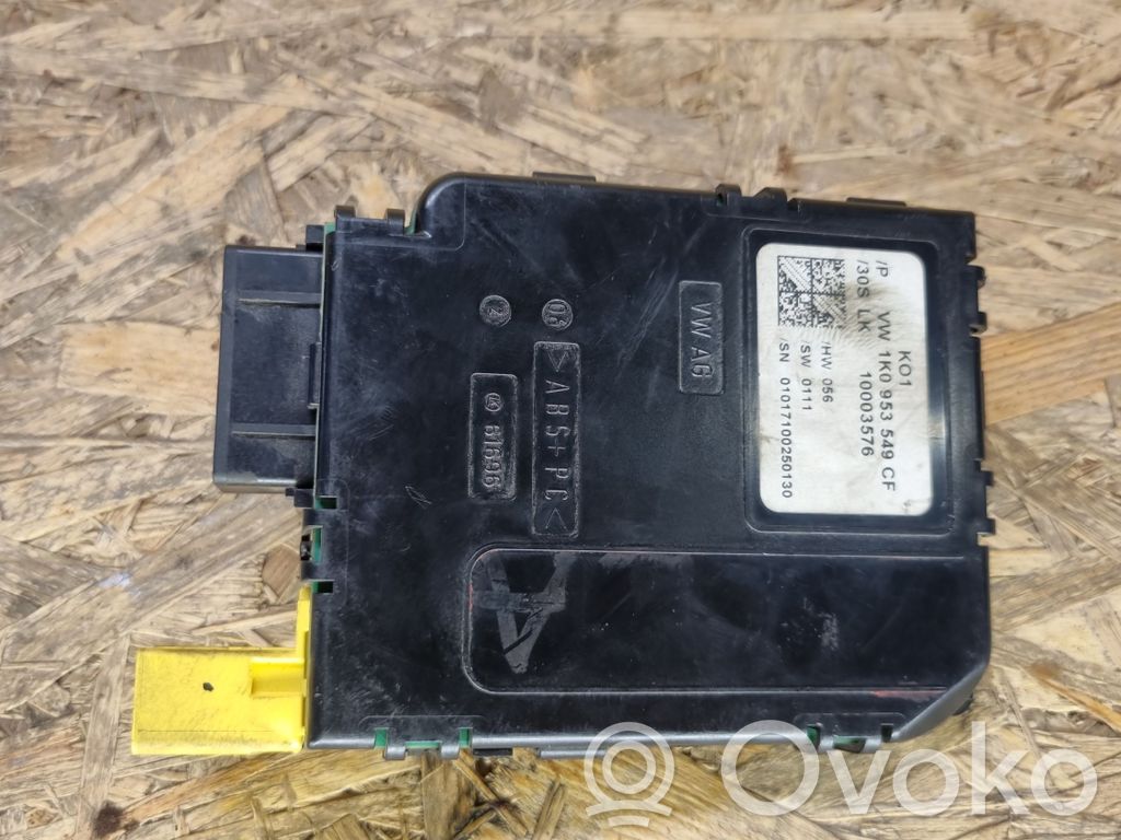 Skoda Octavia Mk2 (1Z) Steering angle sensor 
