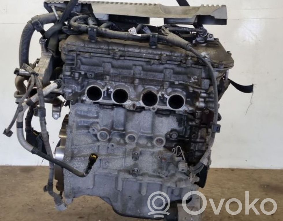 Toyota Auris E180 Motor 