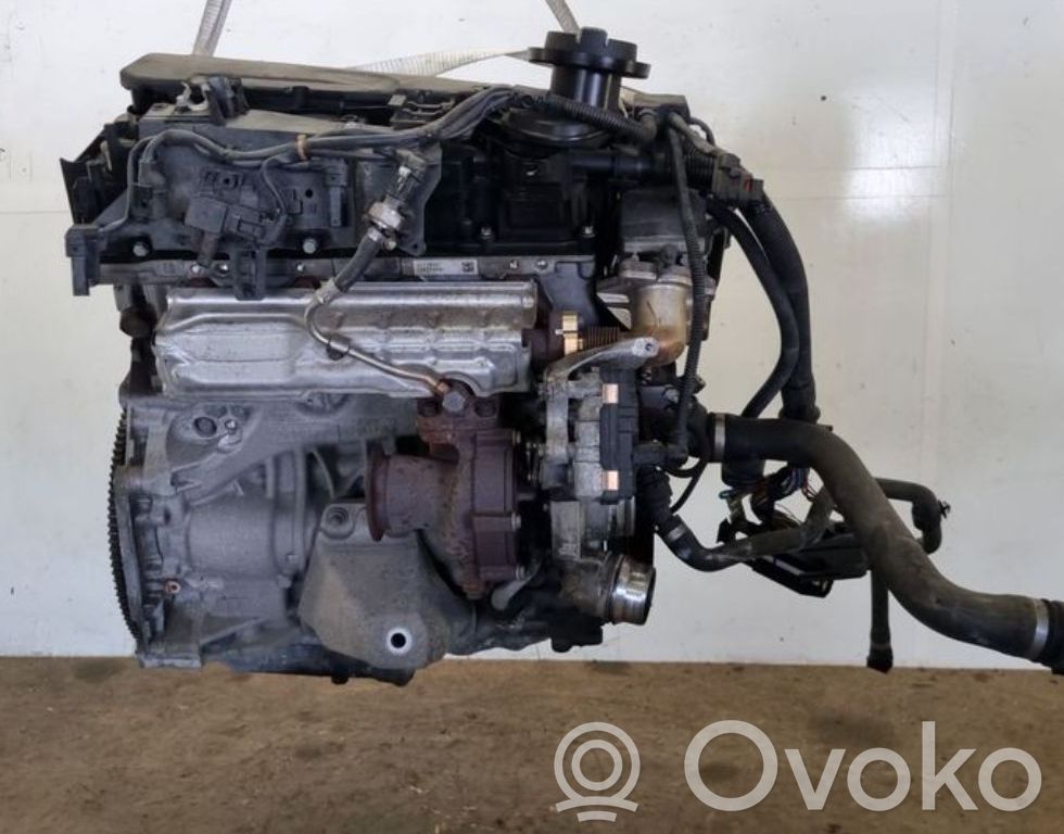 BMW 5 F10 F11 Silnik 