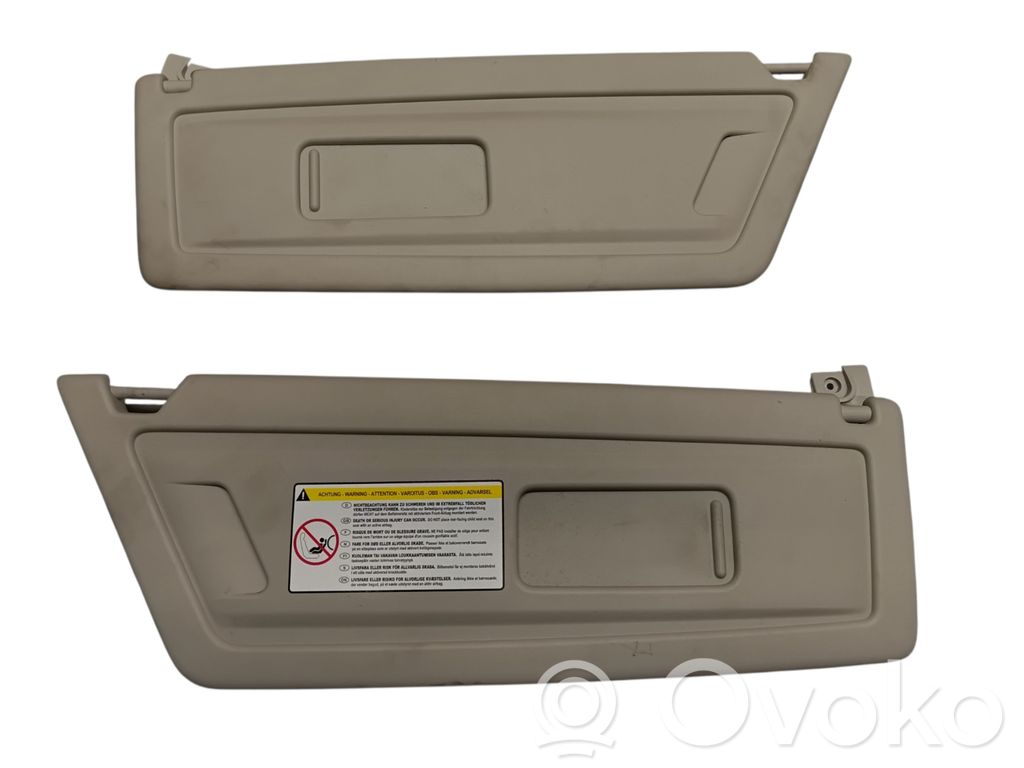 Citroen C4 I Picasso Sun visor 