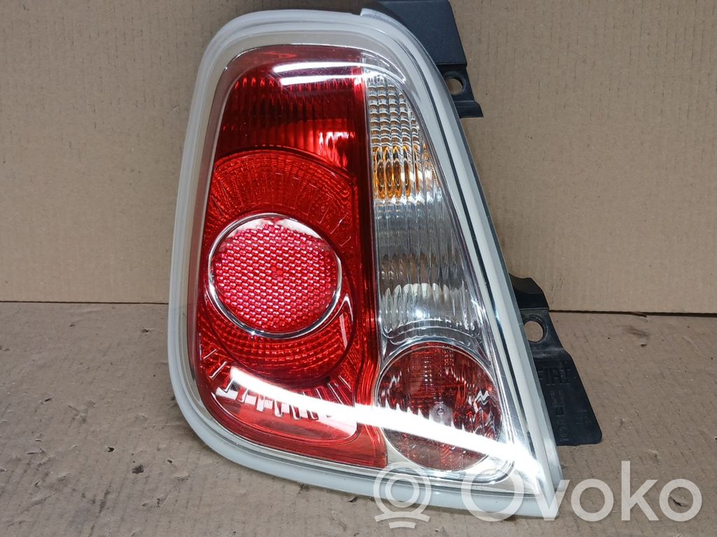 Fiat 500 Takavalot 