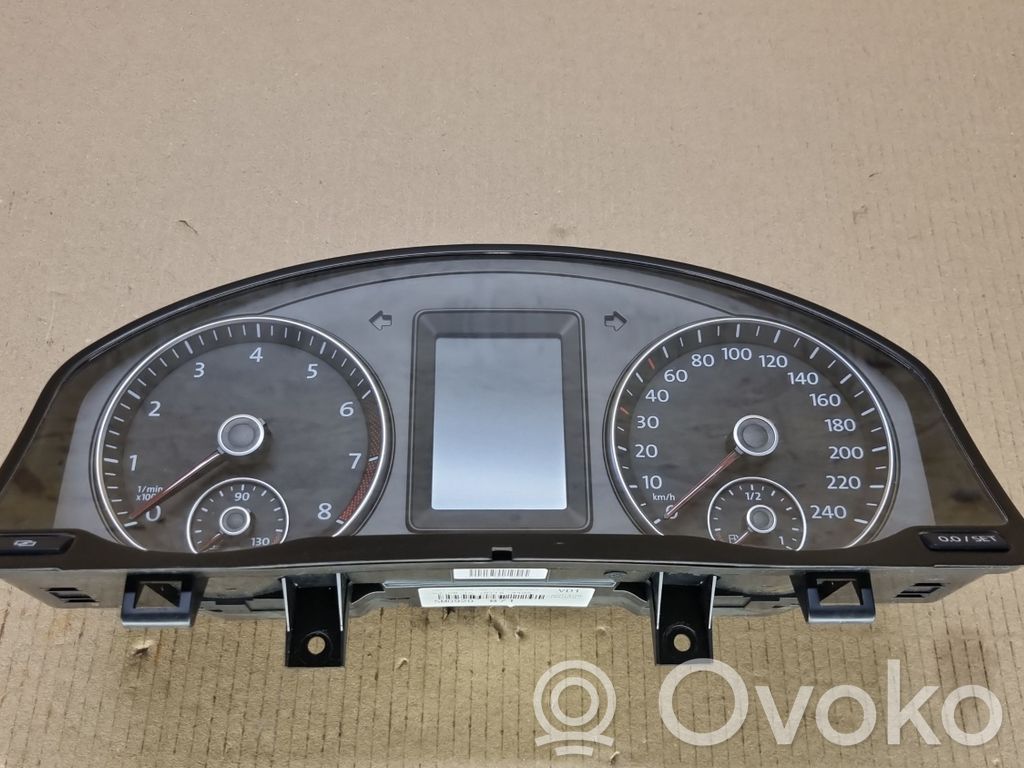 Volkswagen Golf Plus Velocímetro (tablero de instrumentos) 