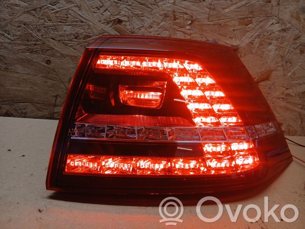 Volkswagen e-Golf Takavalot 