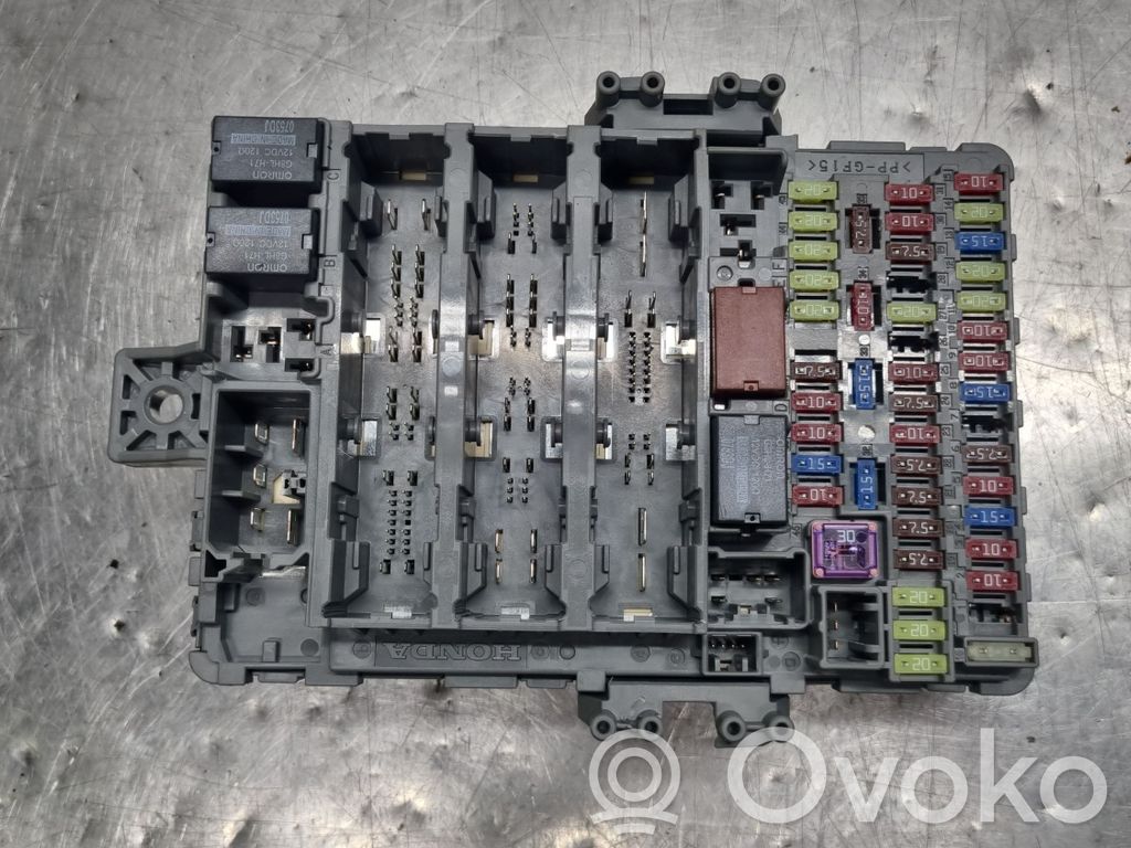 Honda CR-V Modul siguranțe 