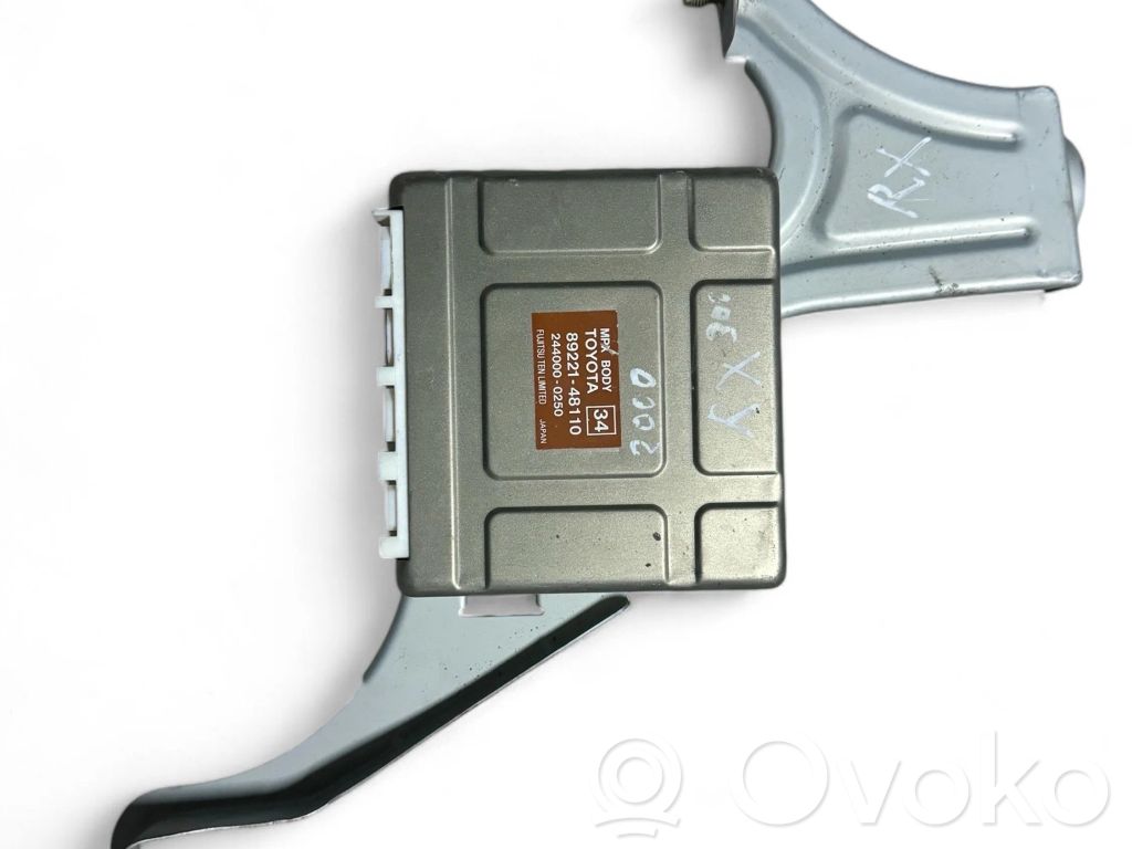 Module confort   8922148110,2440000250