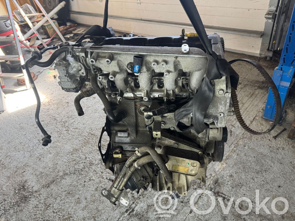 Opel Vectra C Engine 