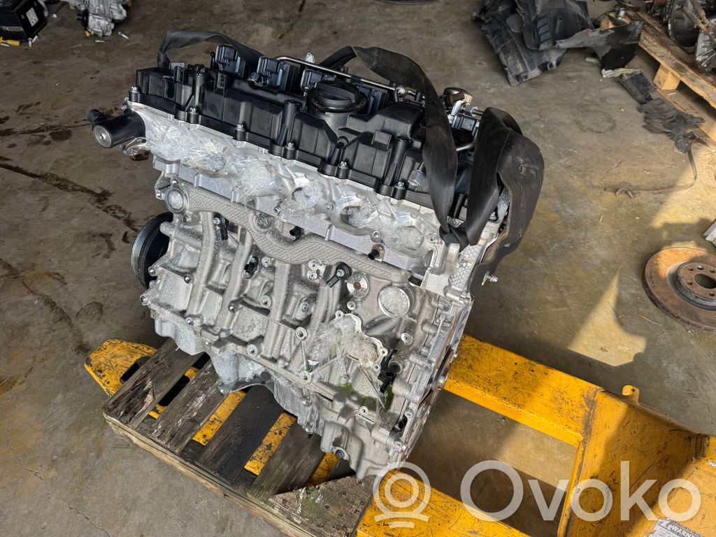 BMW X5 G05 Motor 