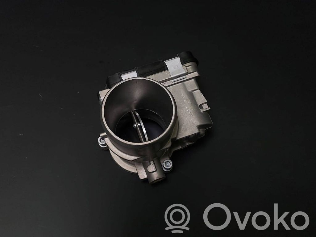 Iveco Daily 6th gen Throttle valve 
