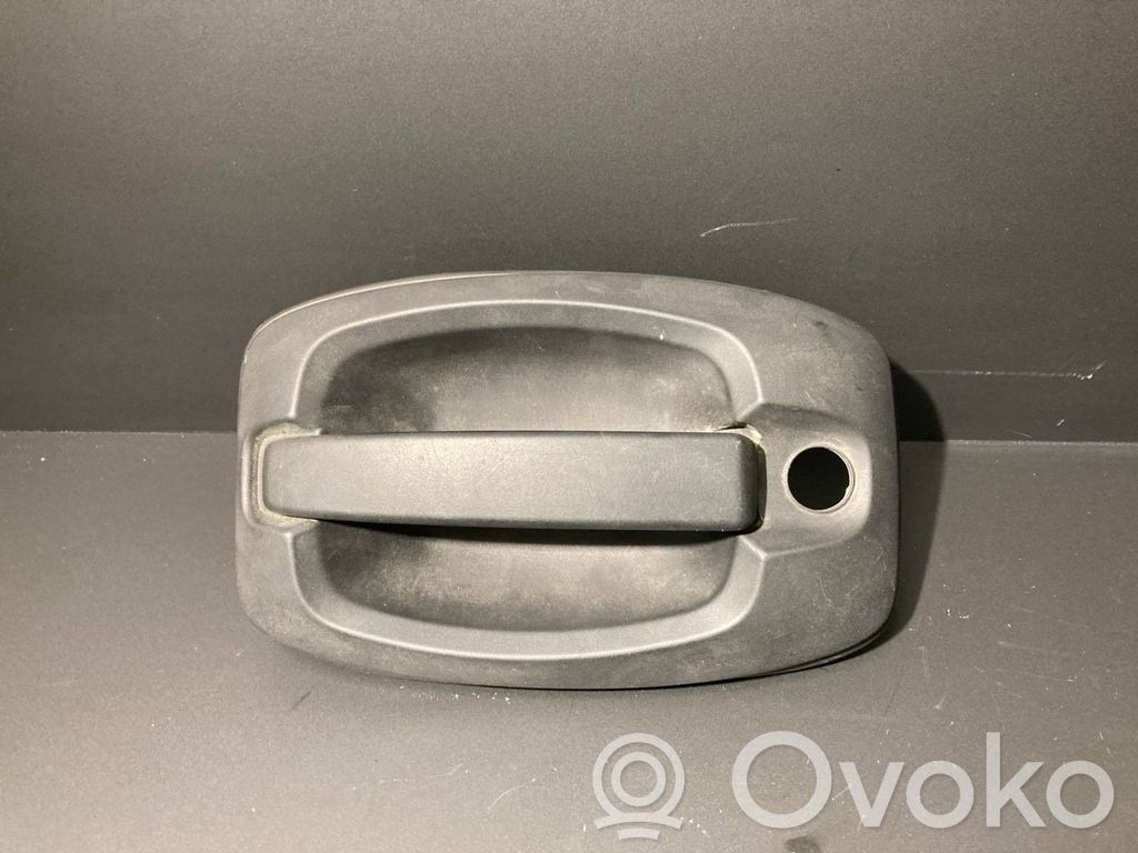 Peugeot Boxer Manecilla externa de puerta de carga 
