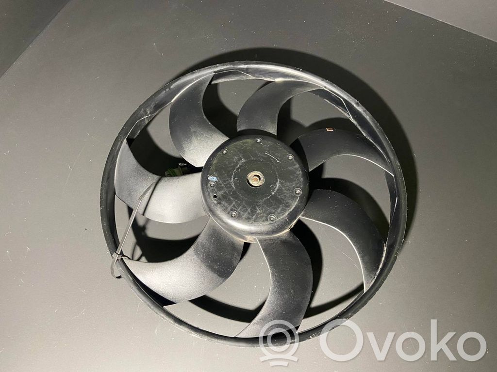 Ford Transit Elektrisks radiatoru ventilators 