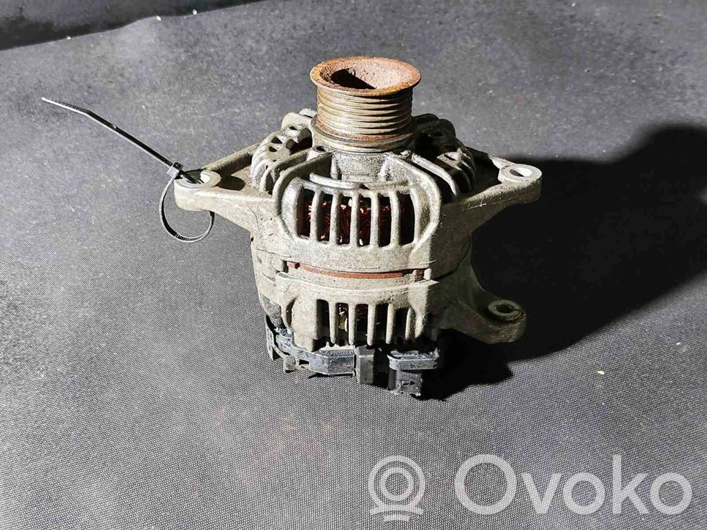 Iveco Daily 35 - 40.10 Ģenerators 