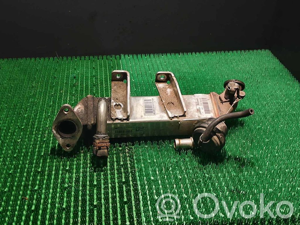 Renault Master III EGR-venttiili/lauhdutin 