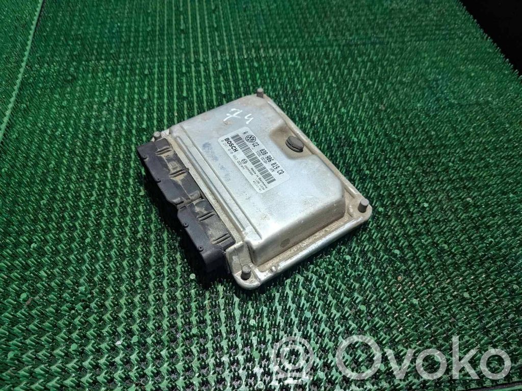 Engine control unit/module   038906019CR,28SA5399,0281010663