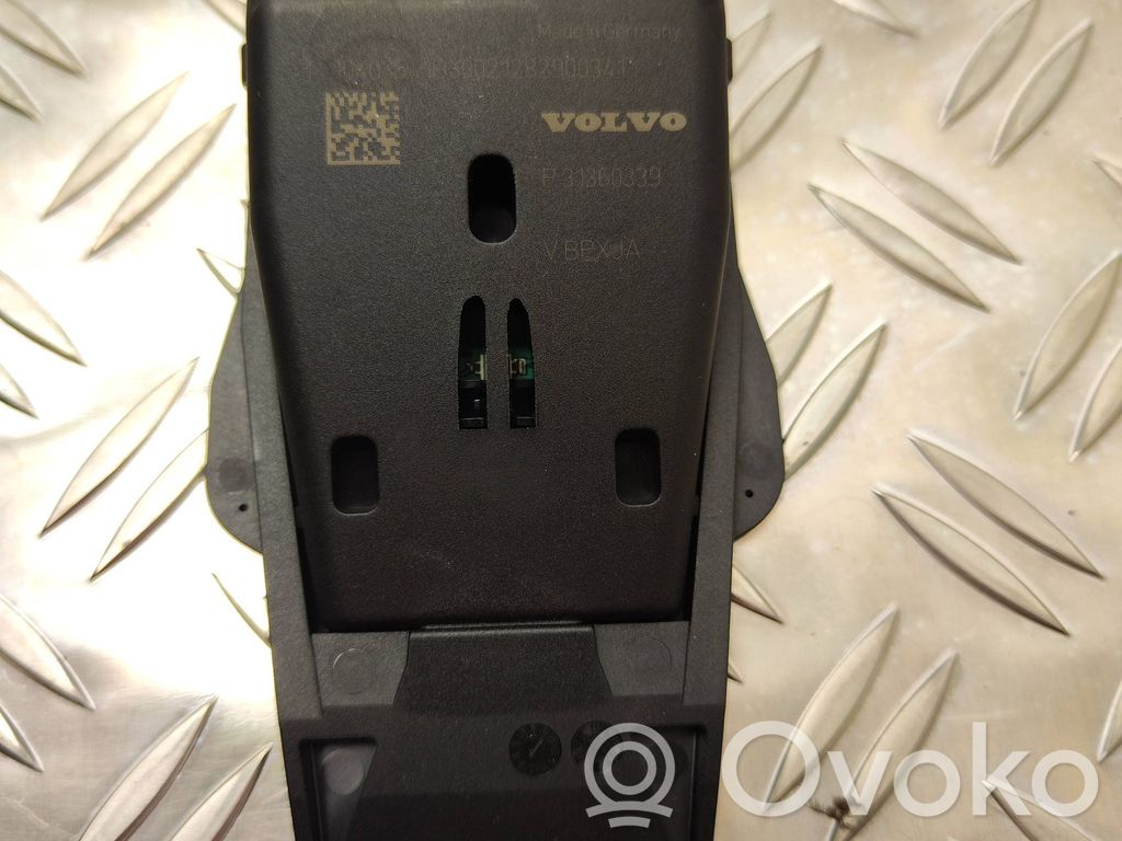 Volvo XC60 Rain sensor 