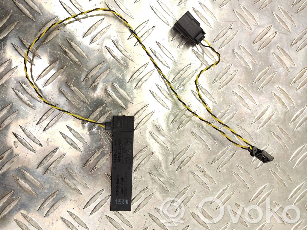 Ford S-MAX Amplificateur d'antenne 