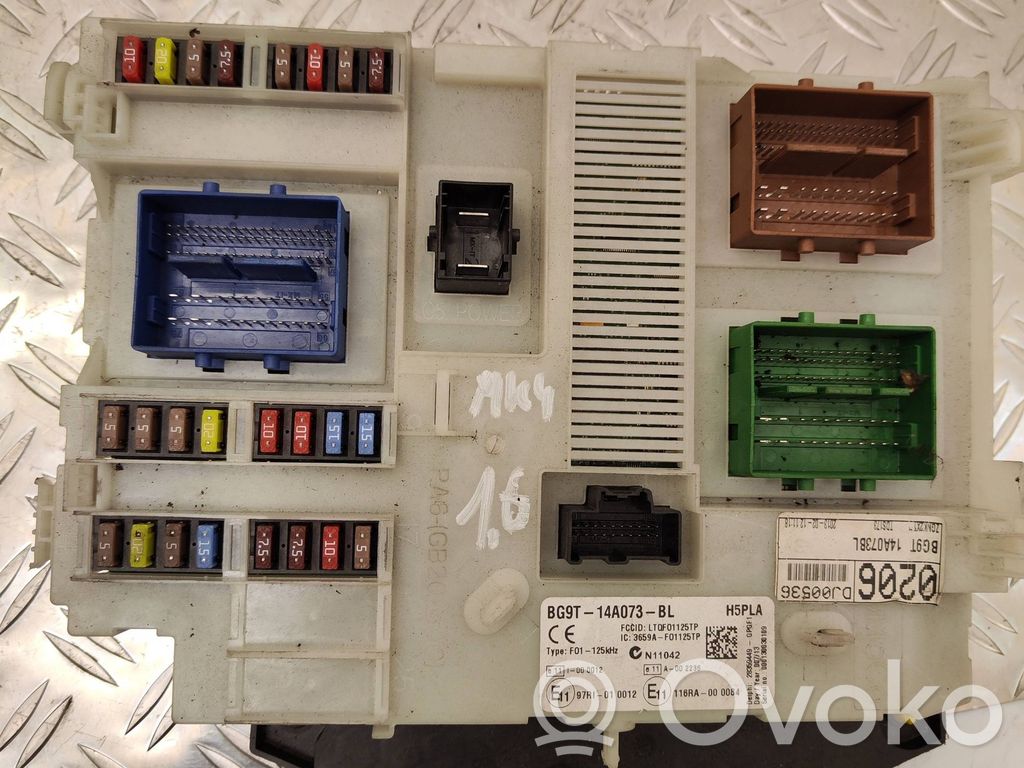 Ford S-MAX Module confort 