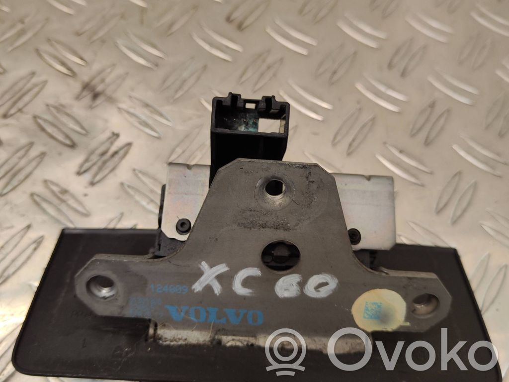 Volvo XC60 Tailgate/trunk/boot lock/catch/latch 
