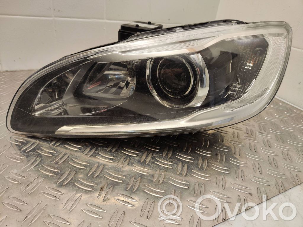 Volvo V60 Scheinwerfer 