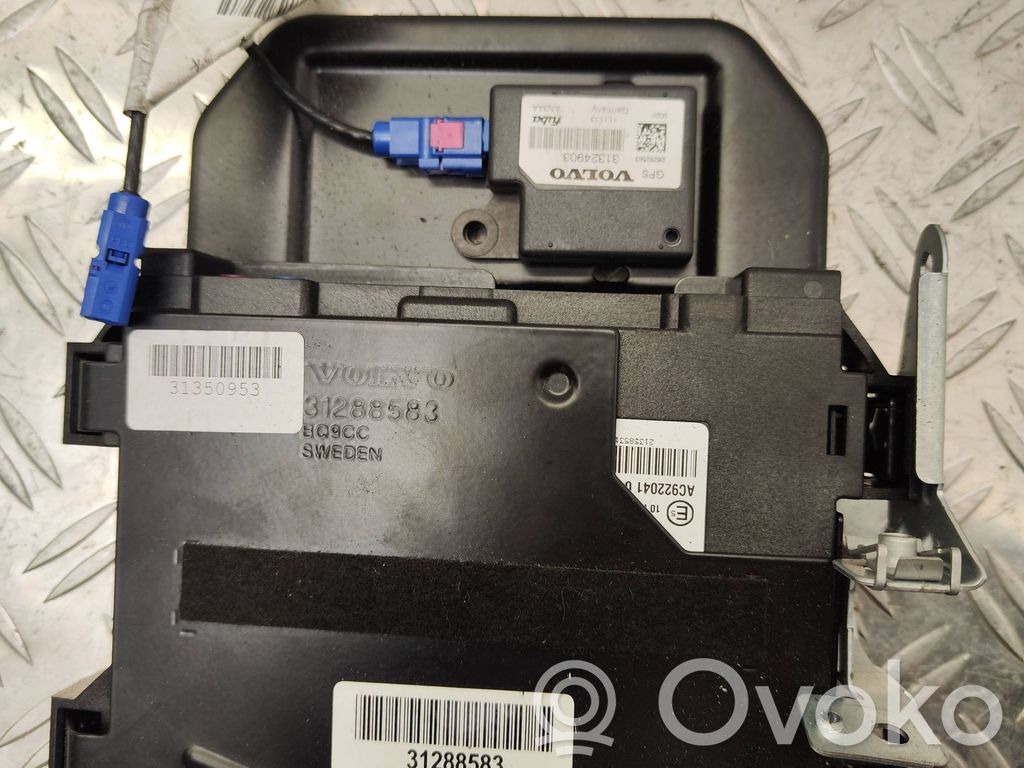 Volvo V60 Phone control unit/module 