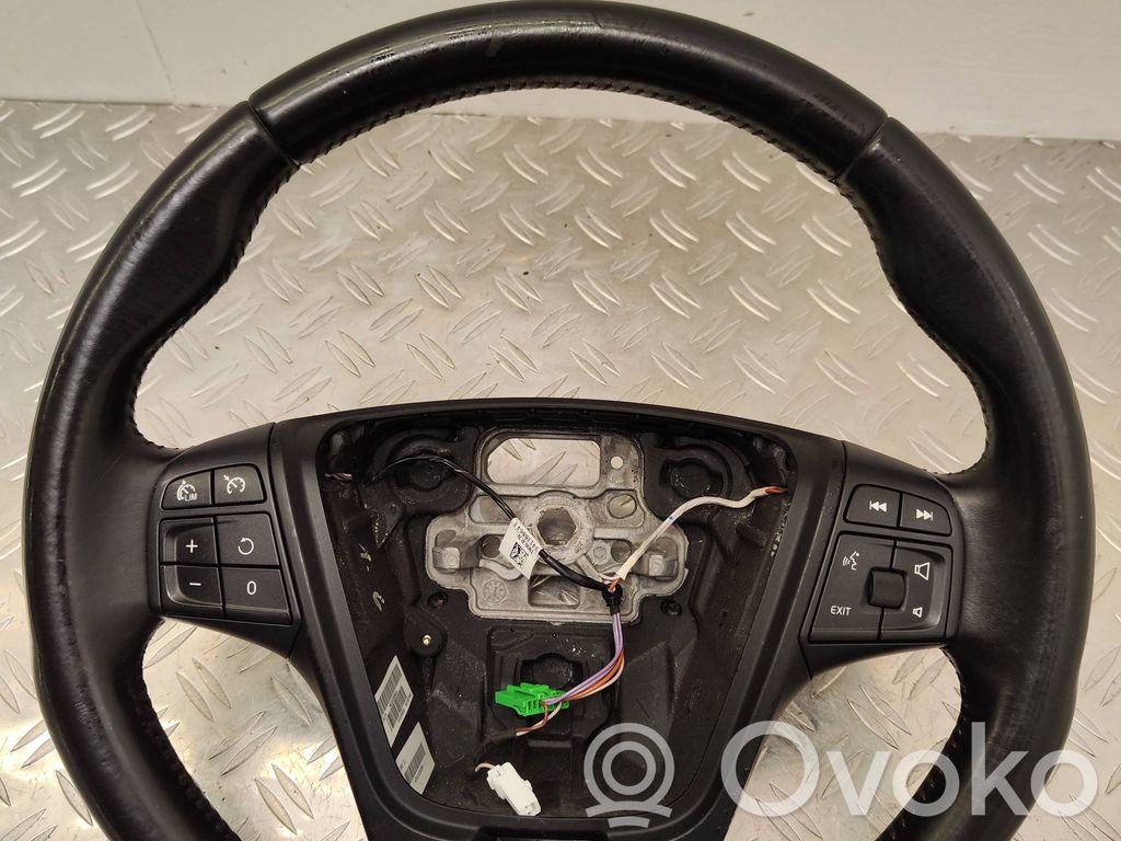 Steering wheel   P31250592,34110269B,021516353031