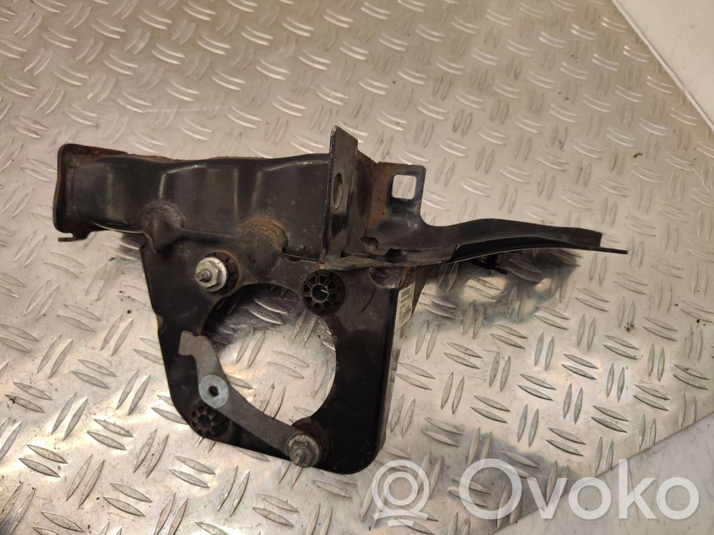 Volvo V60 Balkis priekinio bamperio 