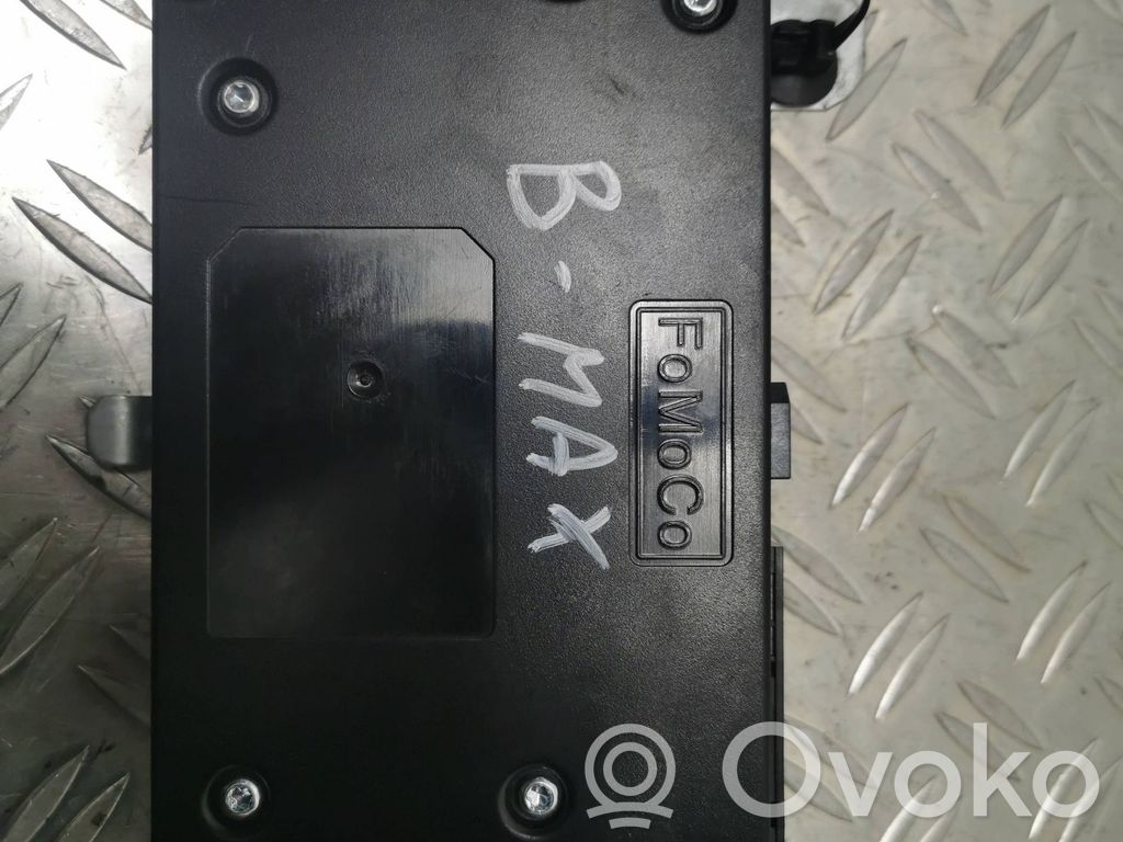 Engine control unit/module   D1BT14D212