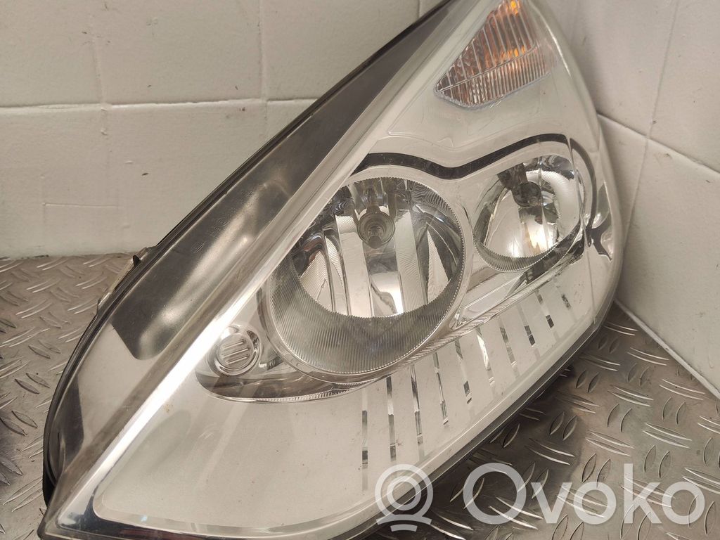 Ford S-MAX Headlight/headlamp 