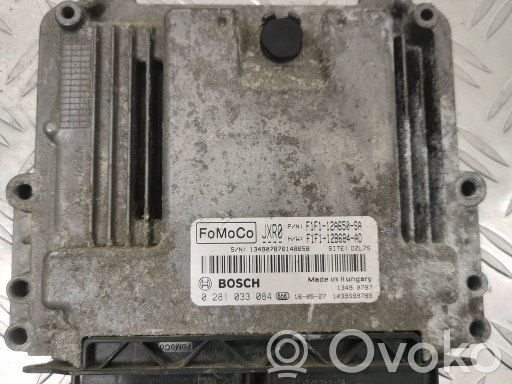 Ford Focus Variklio valdymo blokas 