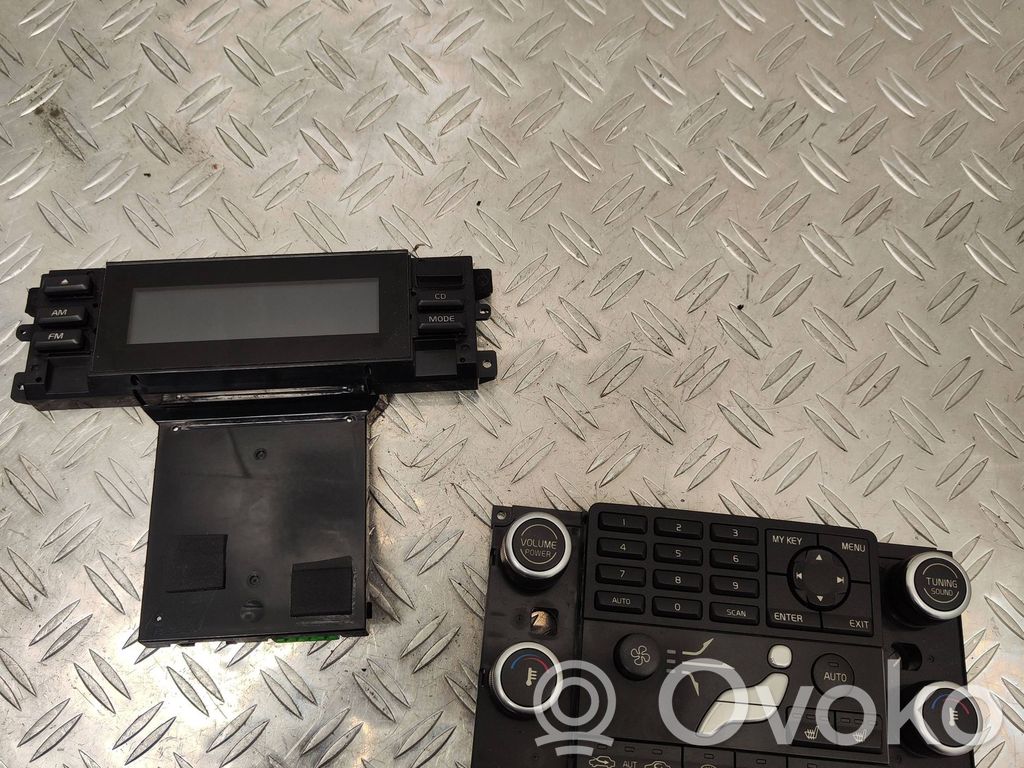 Volvo S80 Climate control unit 