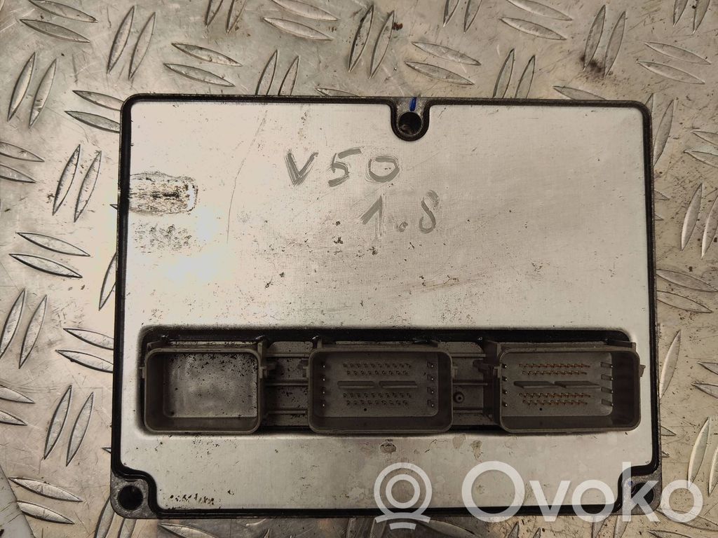 Volvo V50 Engine control unit/module 