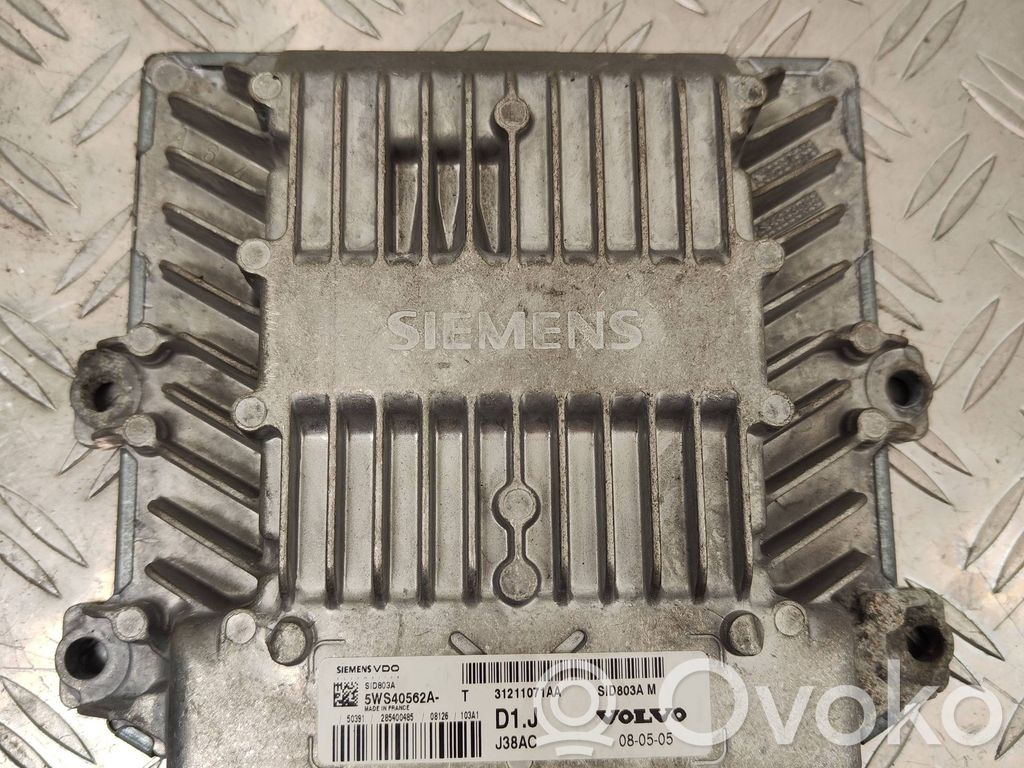 Volvo V50 Engine control unit/module 