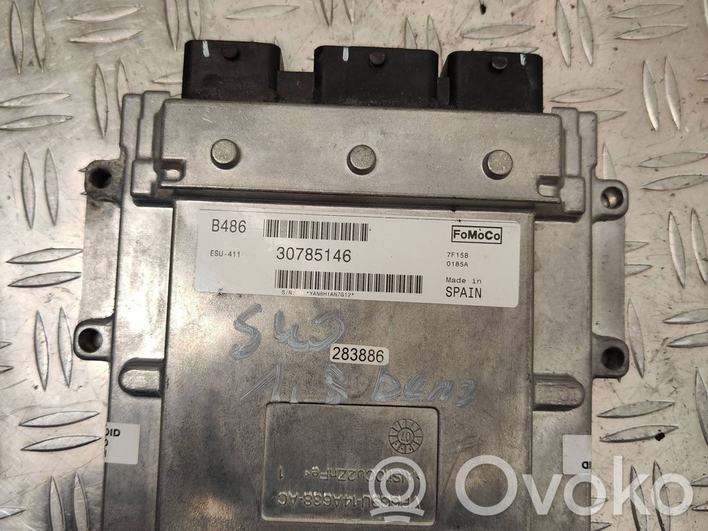 Volvo S40 Engine control unit/module ECU 