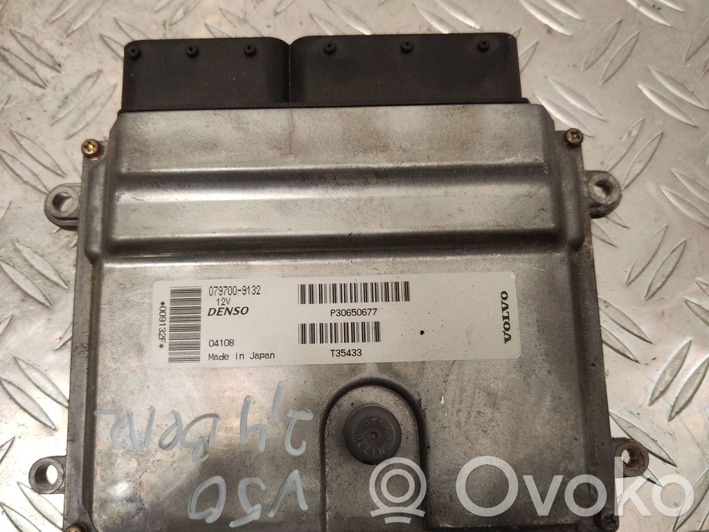 Engine control unit/module   P30650677,T35433