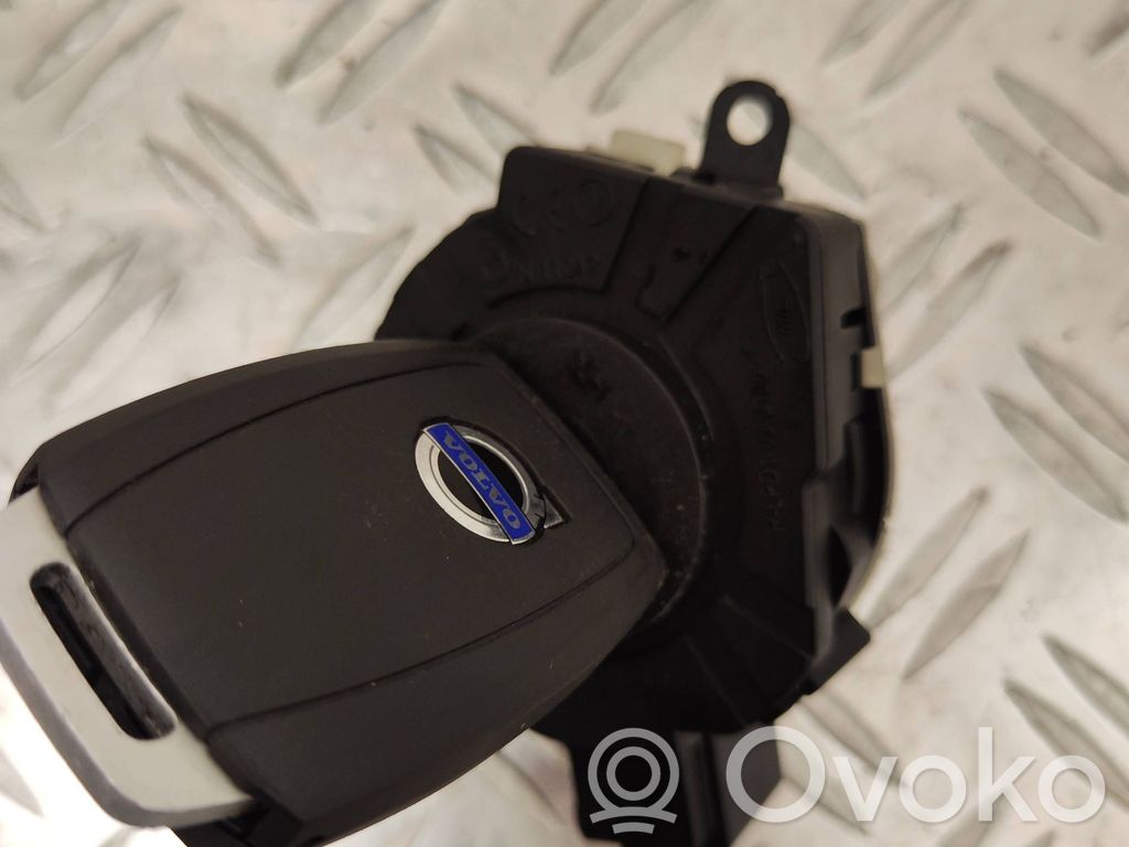 Volvo V50 Ignition lock 