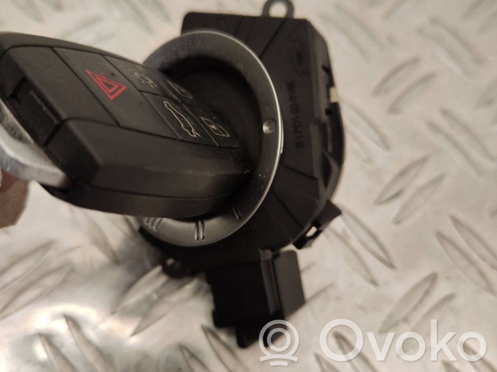 Volvo V50 Ignition lock 