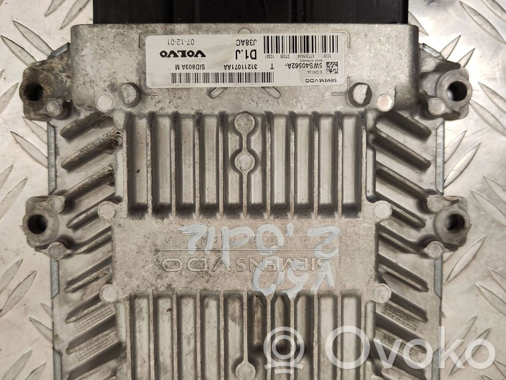 Volvo V50 Engine control unit/module 