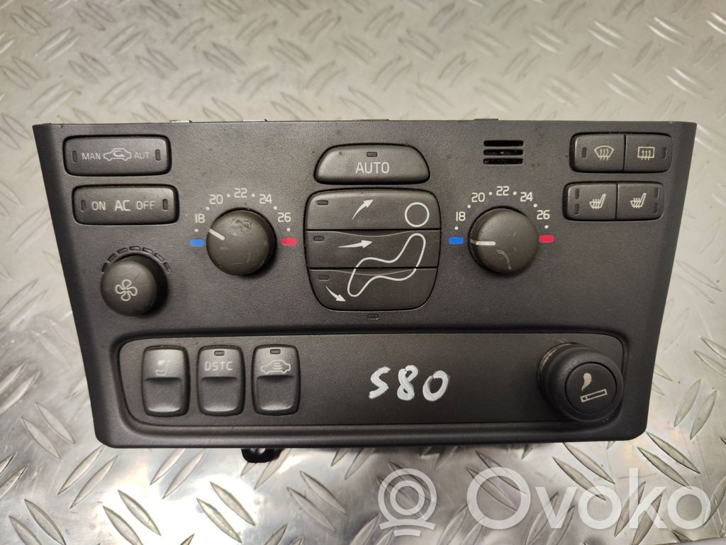 Climate control unit