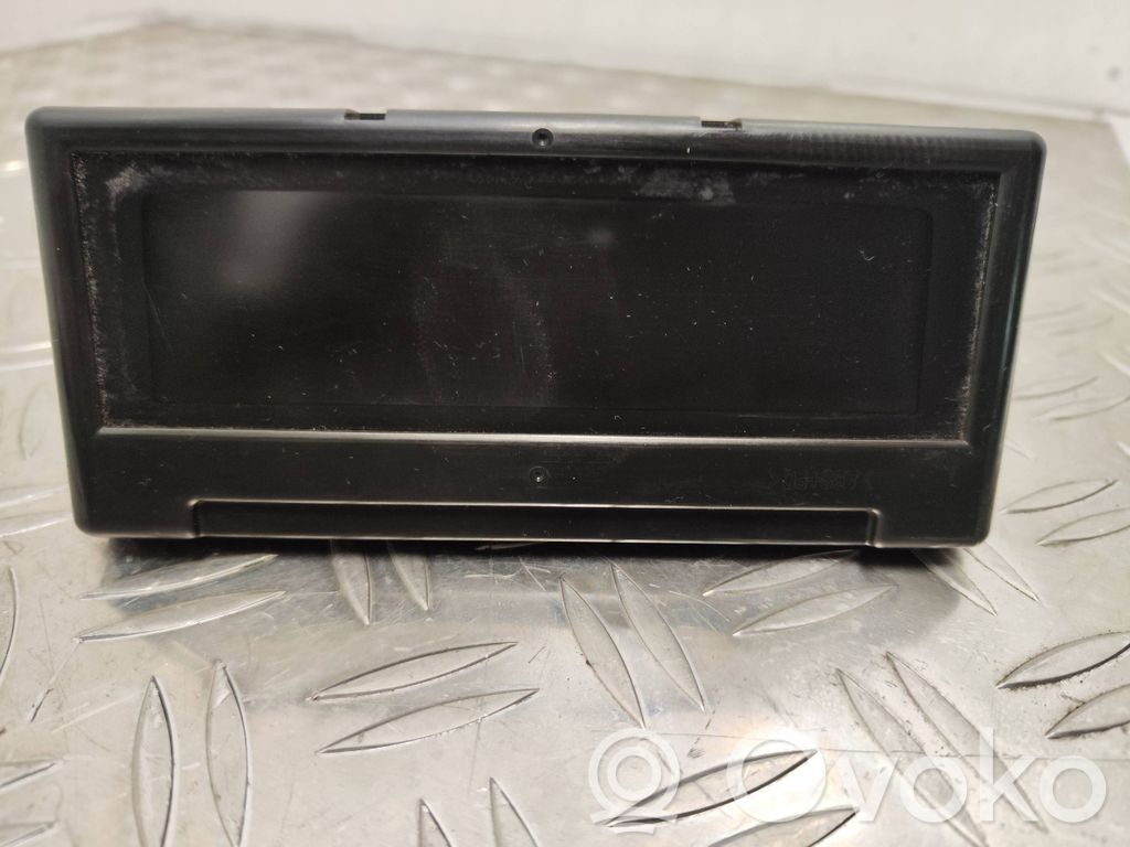 Volvo V50 Screen/display/small screen 
